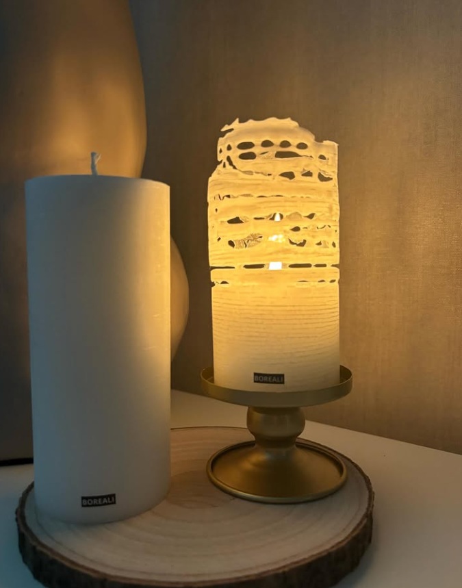 BOREALI Candles